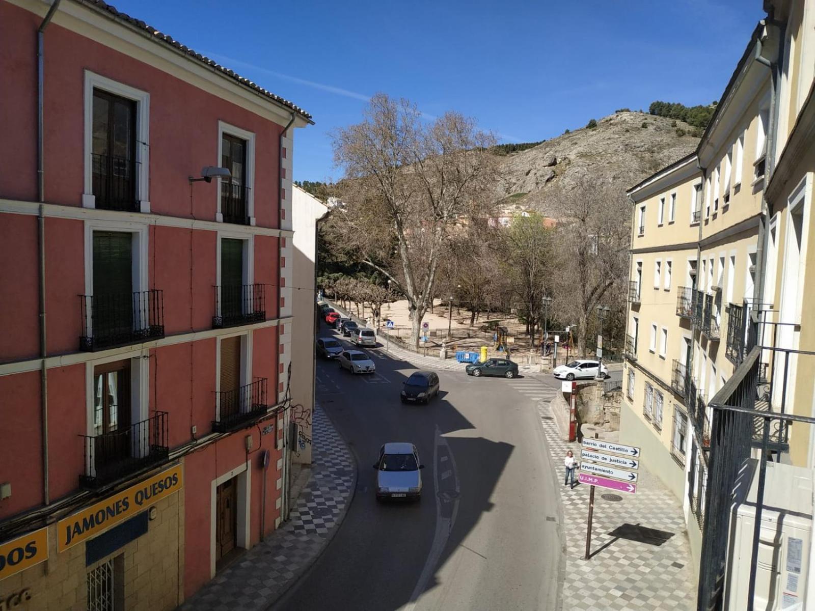 Domus Cuenca Βίλα Κουένκα Εξωτερικό φωτογραφία